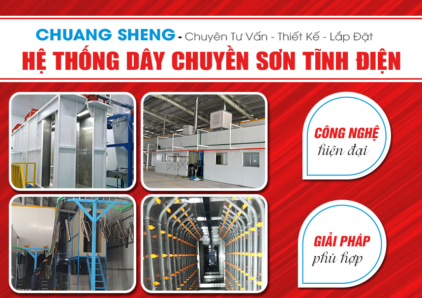 Công Ty TNHH Chuang Sheng Việt Nam